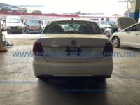 Volkswagen Vento 2021 4p Comfortline Plus L4/1.6 Tiptronic 2021 Volkswagen Vento Ingreso Exteriores 5