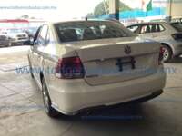 Volkswagen Vento 2021 4p Comfortline Plus L4/1.6 Tiptronic 2021 Volkswagen Vento Ingreso Exteriores 6