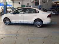 Volkswagen Vento 2021 4p Comfortline Plus L4/1.6 Tiptronic 2021 Volkswagen Vento Ingreso Exteriores 7
