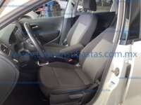 Volkswagen Vento 2021 4p Comfortline Plus L4/1.6 Tiptronic 2021 Volkswagen Vento Ingreso Interiores 1