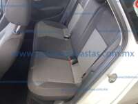 Volkswagen Vento 2021 4p Comfortline Plus L4/1.6 Tiptronic 2021 Volkswagen Vento Ingreso Interiores 17
