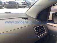 Volkswagen Vento 2021 4p Comfortline Plus L4/1.6 Tiptronic 2021 Volkswagen Vento Ingreso Interiores 19