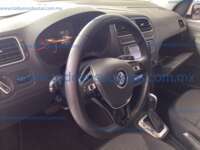Volkswagen Vento 2021 4p Comfortline Plus L4/1.6 Tiptronic 2021 Volkswagen Vento Ingreso Interiores 2