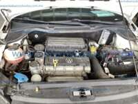 Volkswagen Vento 2021 4p Comfortline Plus L4/1.6 Tiptronic 2021 Volkswagen Vento Ingreso Motor 1
