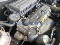 Volkswagen Vento 2021 4p Comfortline Plus L4/1.6 Tiptronic 2021 Volkswagen Vento Ingreso Motor 3