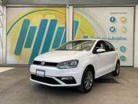 Volkswagen Vento 2021 4p Comfortline Plus L4/1.6 Tiptronic 2021 Volkswagen Vento Venta Exteriores 1