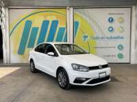 Volkswagen Vento 2021 4p Comfortline Plus L4/1.6 Tiptronic 2021 Volkswagen Vento Venta Exteriores 3