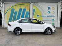 Volkswagen Vento 2021 4p Comfortline Plus L4/1.6 Tiptronic 2021 Volkswagen Vento Venta Exteriores 4