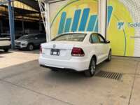 Volkswagen Vento 2021 4p Comfortline Plus L4/1.6 Tiptronic 2021 Volkswagen Vento Venta Exteriores 5