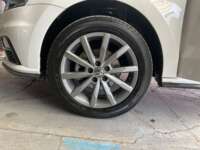 Volkswagen Vento 2021 4p Comfortline Plus L4/1.6 Tiptronic 2021 Volkswagen Vento Venta Llantas 1