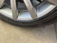 Volkswagen Vento 2021 4p Comfortline Plus L4/1.6 Tiptronic 2021 Volkswagen Vento Venta Llantas 8