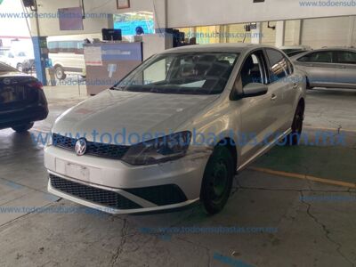 Volkswagen Vento 2022 4p Startline L4/1.6 Man
