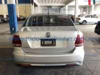 Volkswagen Vento 2022 4p Startline L4/1.6 Man IMG_5358