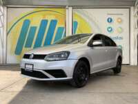 Volkswagen Vento 2022 4p Startline L4/1.6 Man 2022 Volkswagen Vento Venta Exteriores 1