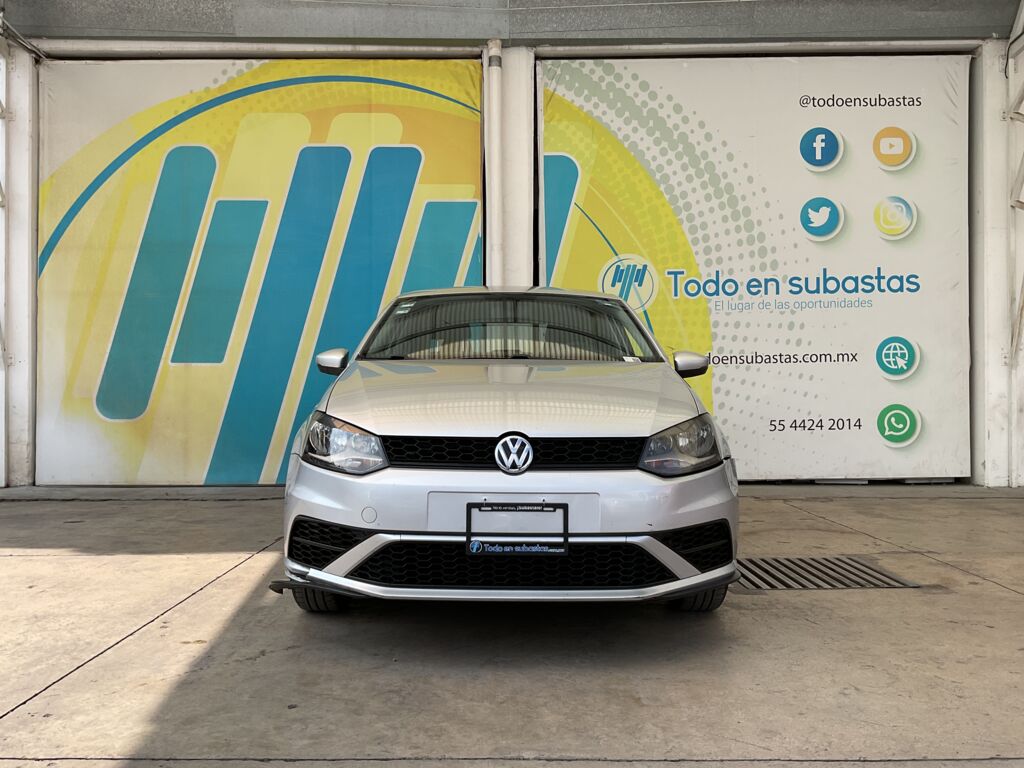 Volkswagen Vento 2022 4p Startline L4/1.6 Man 2022 Volkswagen Vento Venta Exteriores 2