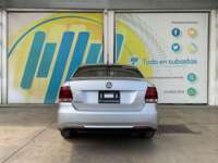Volkswagen Vento 2022 4p Startline L4/1.6 Man 2022 Volkswagen Vento Venta Exteriores 6