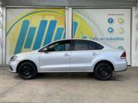 Volkswagen Vento 2022 4p Startline L4/1.6 Man 2022 Volkswagen Vento Venta Exteriores 8