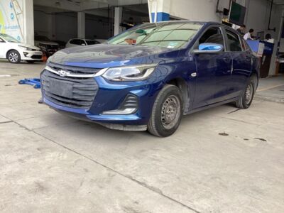 Chevrolet Onix 2023 4p LT L3/1.3 Man 