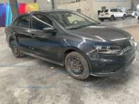Volkswagen Vento 2021  2021 Volkswagen Vento Ingreso Exteriores 2