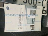 Volkswagen T-Cross 2020  2020 Volkswagen T-Cross Ingreso Documentos 1