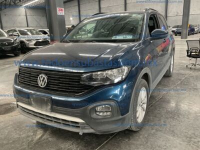 Volkswagen T-Cross 2020 
