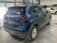 Volkswagen T-Cross 2020  2020 Volkswagen T-Cross Ingreso Exteriores 4