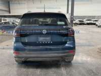 Volkswagen T-Cross 2020  2020 Volkswagen T-Cross Ingreso Exteriores 5