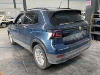 Volkswagen T-Cross 2020  2020 Volkswagen T-Cross Ingreso Exteriores 6