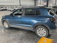 Volkswagen T-Cross 2020  2020 Volkswagen T-Cross Ingreso Exteriores 7