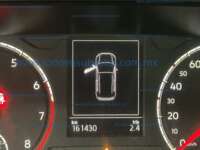Volkswagen T-Cross 2020  2020 Volkswagen T-Cross Ingreso Interiores 4