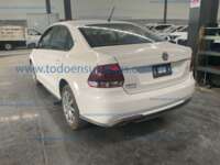 Volkswagen Vento 2020  2020 Volkswagen Vento Ingreso Exteriores 6