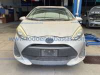 Toyota Prius 2018 5p C Híbrido L4/1.5 Aut 2018 Toyota Prius Ingreso Exteriores 1