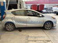 Toyota Prius 2018 5p C Híbrido L4/1.5 Aut 2018 Toyota Prius Ingreso Exteriores 3