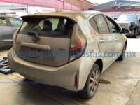 Toyota Prius 2018 5p C Híbrido L4/1.5 Aut 2018 Toyota Prius Ingreso Exteriores 4