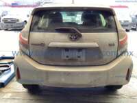 Toyota Prius 2018 5p C Híbrido L4/1.5 Aut 2018 Toyota Prius Ingreso Exteriores 5