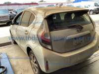Toyota Prius 2018 5p C Híbrido L4/1.5 Aut 2018 Toyota Prius Ingreso Exteriores 6