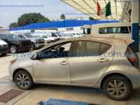 Toyota Prius 2018 5p C Híbrido L4/1.5 Aut 2018 Toyota Prius Ingreso Exteriores 7