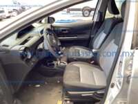 Toyota Prius 2018 5p C Híbrido L4/1.5 Aut 2018 Toyota Prius Ingreso Interiores 1