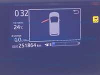 Toyota Prius 2018 5p C Híbrido L4/1.5 Aut 2018 Toyota Prius Ingreso Interiores 4