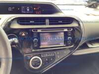 Toyota Prius 2018 5p C Híbrido L4/1.5 Aut 2018 Toyota Prius Ingreso Interiores 5