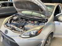 Toyota Prius 2018 5p C Híbrido L4/1.5 Aut 2018 Toyota Prius Ingreso Motor 0