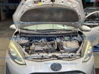 Toyota Prius 2018 5p C Híbrido L4/1.5 Aut 2018 Toyota Prius Ingreso Motor 1