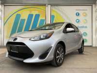 Toyota Prius 2018 5p C Híbrido L4/1.5 Aut 2018 Toyota Prius Venta Exteriores 1