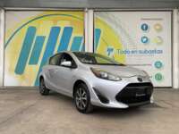 Toyota Prius 2018 5p C Híbrido L4/1.5 Aut 2018 Toyota Prius Venta Exteriores 3