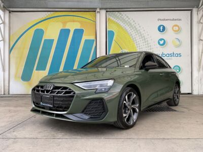 Audi A3 2025 
