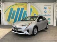 Toyota Prius 2017 5p Base Hibrido L4/1.8 Aut 2017 Toyota Prius Venta Exteriores 1