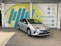 Toyota Prius 2017 5p Base Hibrido L4/1.8 Aut 2017 Toyota Prius Venta Exteriores 3