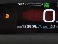 Toyota Prius 2017 5p Base Hibrido L4/1.8 Aut 2017 Toyota Prius Venta Interiores 3