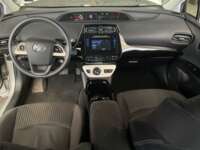 Toyota Prius 2017 5p Base Hibrido L4/1.8 Aut 2017 Toyota Prius Venta Interiores 4