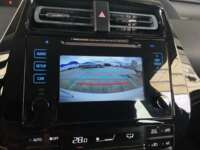 Toyota Prius 2017 5p Base Hibrido L4/1.8 Aut 2017 Toyota Prius Venta Interiores 10
